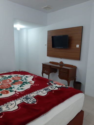 Bedroom 5, Bhima Hotel, Wonosobo