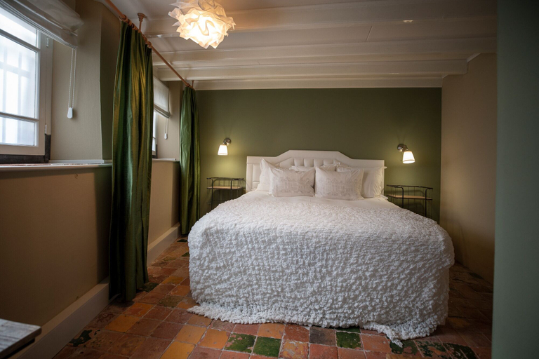 Bedroom 4, City House Grande Madame Agaath, Leeuwarden