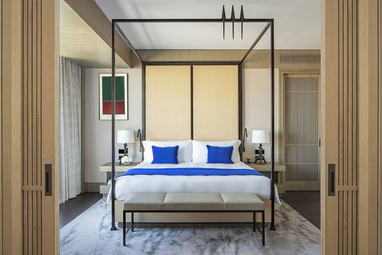 Bedroom 3, MGM Shanghai West Bund, Shanghai