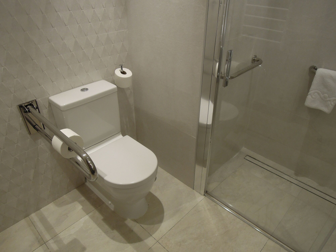 Bathroom 5, Hotel Presidente, Alicante