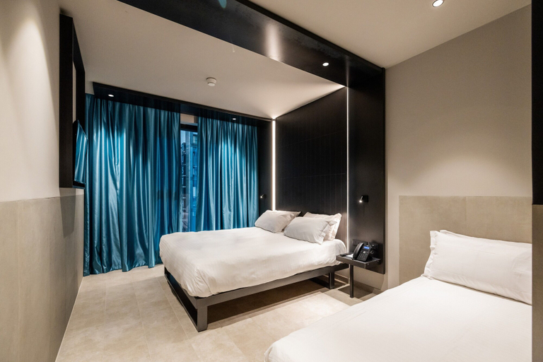 Bedroom 5, Smart Hotel Milano, Milano