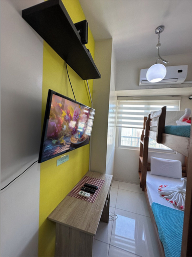 Bedroom 3, Green Residences, Manila City
