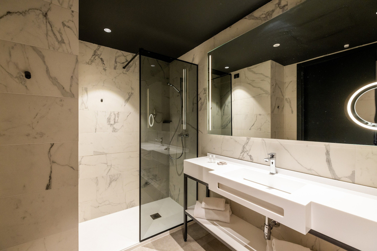 Bathroom 5, Smart Hotel Milano, Milano
