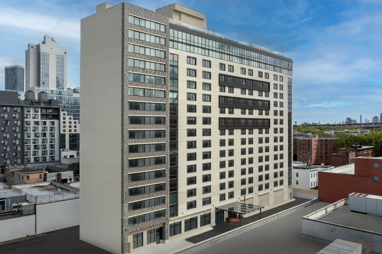 SpringHill Suites by Marriott New York Queens, New York