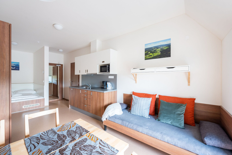 Others 5, Apartmány Rokytka Snowhouse, Semily