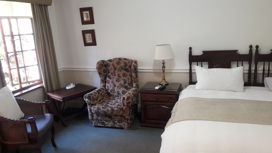Bedroom 3, Ridgeview Lodge, eThekwini