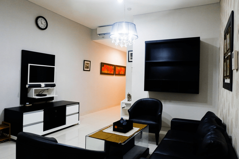Strategic 2BR Apartment at Trillium Residence By Travelio - Others
