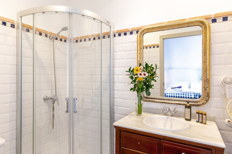 Bathroom 4, Art Boutique Hotel Chamarel, Alicante