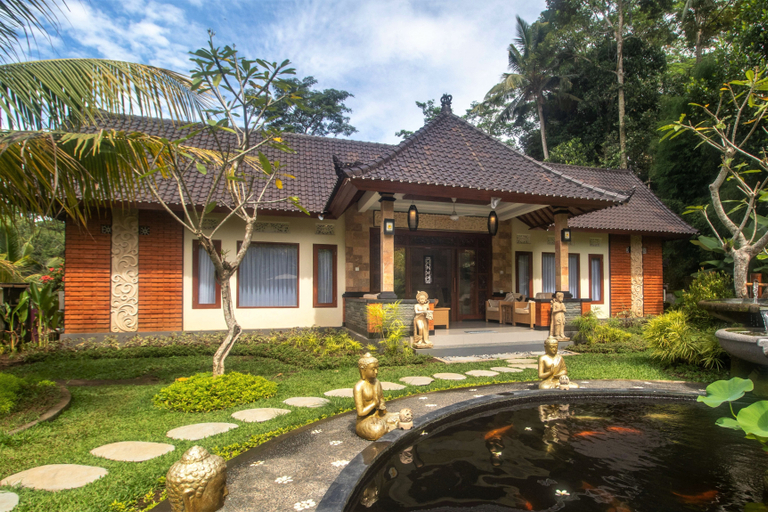 Asli Bali Villa by AGATA Room Type - Family Suite