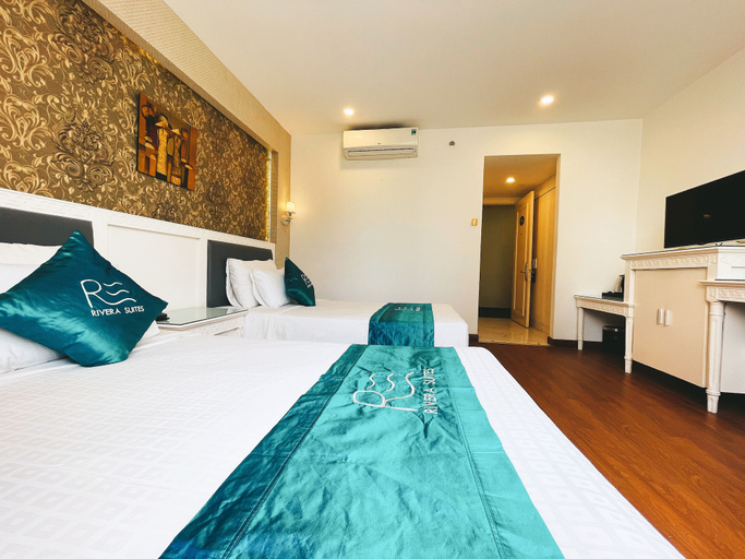 Bedroom 4, Rivera Boutique, Da Nang