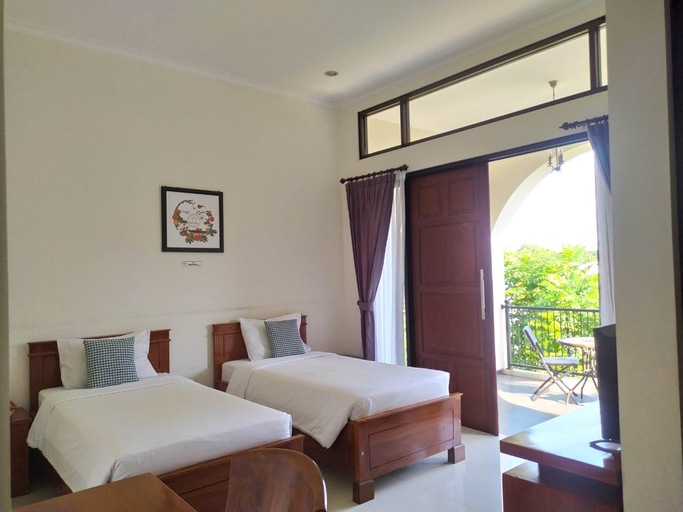 Bedroom 3, Greentrees Guest House, Malang