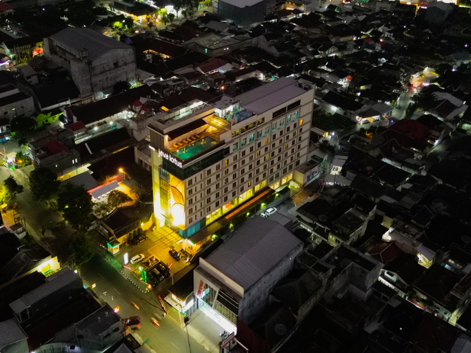 Java Lotus Hotel Jember - Others