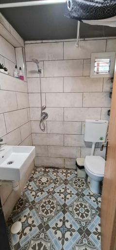 Bathroom 4, The private house Beer Sheba