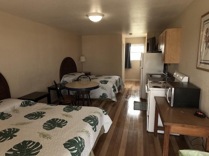 Bedroom 3, Cruz In Motel, San Patricio