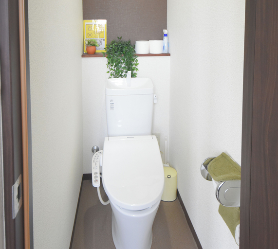 Bathroom 3, Comfy Stay Kiyokawa, Nara