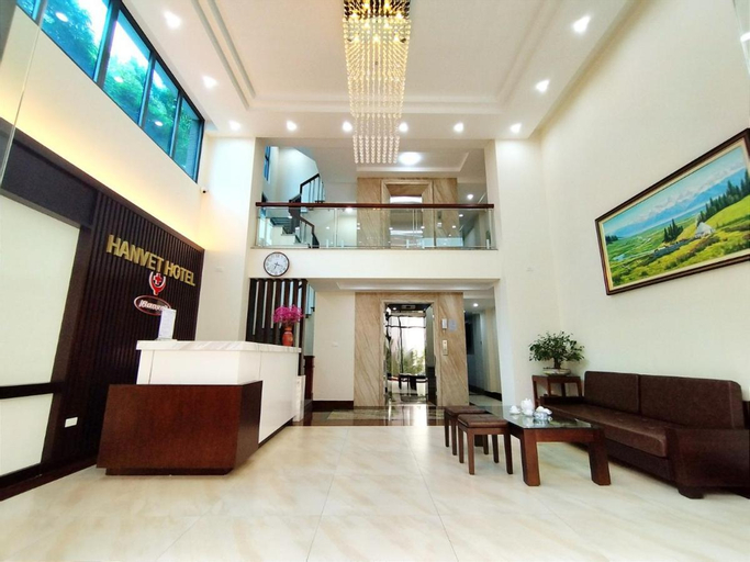 Hanvet Hotel Ha Noi, Hai Bà Trưng