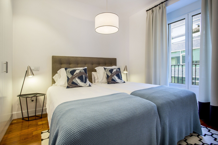 Bedroom 3, Slow Suites Augusto, Madrid