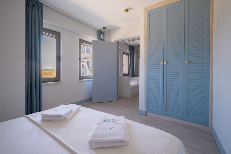 Bedroom 4, La Luz Bozcaada, Bozcaada