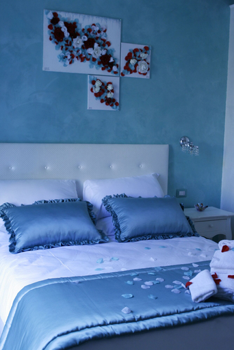 Bedroom 3, Crystal Rhome Guest House, Roma