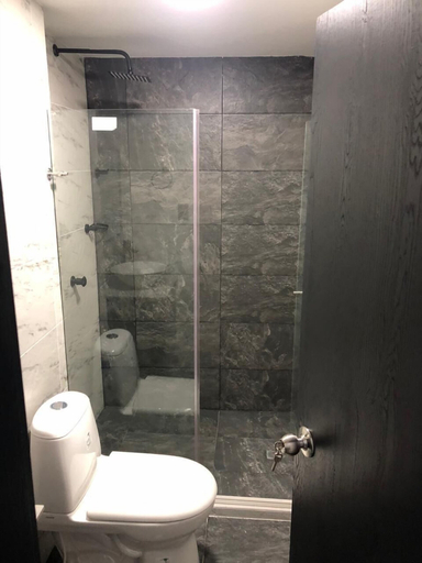 Bathroom 3, Ocean Hotel Boutique, Maicao