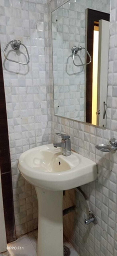 Bathroom 4, Hotel Maa Ganga Palace, Bhopal