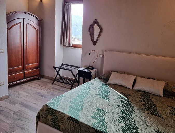 Bedroom 3, Casa Argenti, Terni
