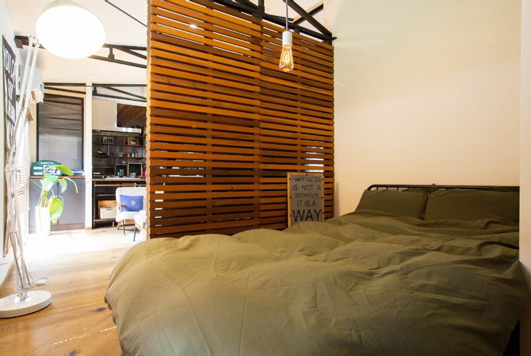 Bedroom 1, Mino, Mitoyo