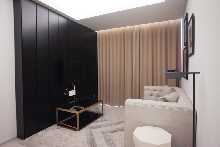 Premium 2BR Apartment near Marvell City Mall at The Linden By Travelio - Others