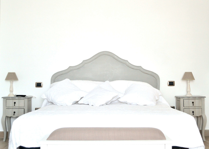 Bedroom 5, B&B Cloud, Caserta