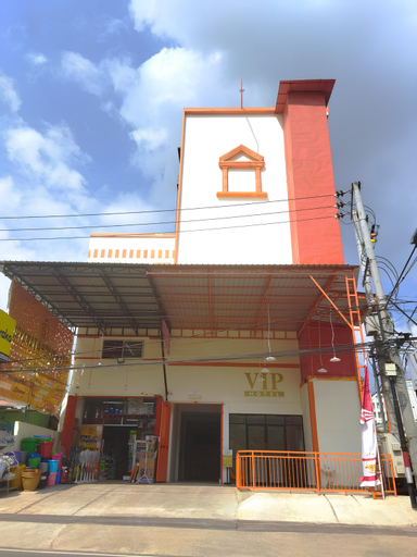 Exterior & Views 2, VIP Hotel Samarinda, Samarinda