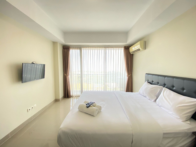 Bedroom 2, Cozy Studio Apartment At Beverly Dago, Bandung