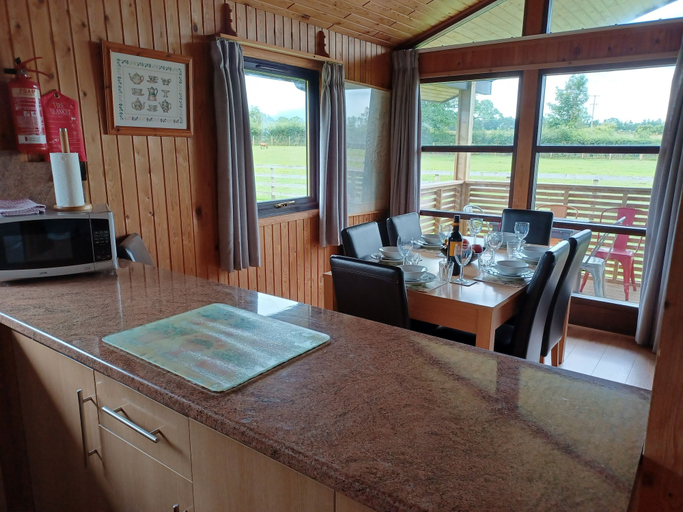 Others 4, Green View Lodges, Cumbria