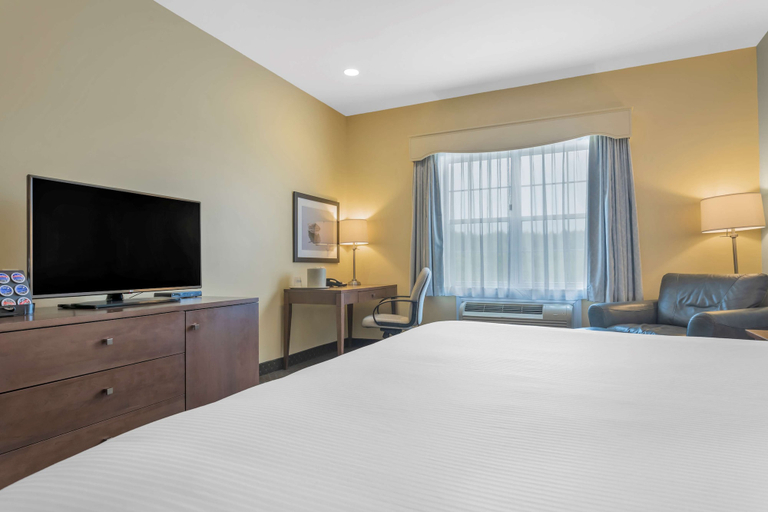 Bedroom 3, Best Western Plus Liverpool Hotel & Conference Centre, Queens
