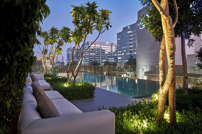 Sport & Beauty 3, The Den Bengaluru, LXR Hotels & Resorts, Bangalore