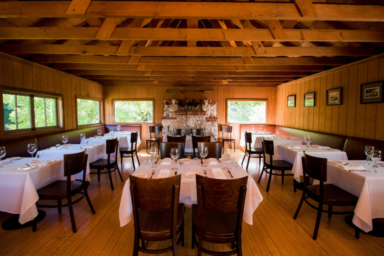 Food & Drinks 5, Dawn Ranch Lodge, Sonoma