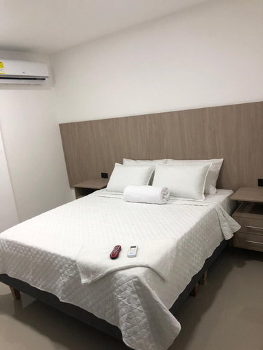Bedroom 2, Ocean Hotel Boutique, Maicao