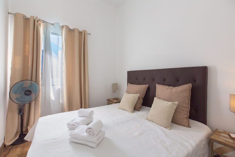 Bedroom 4, Faro Cosy Guest House, Faro
