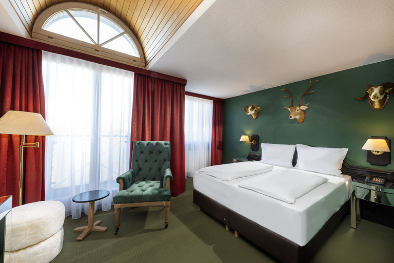 Bedroom 3, Wyndham Garden Donaueschingen, Schwarzwald-Baar-Kreis