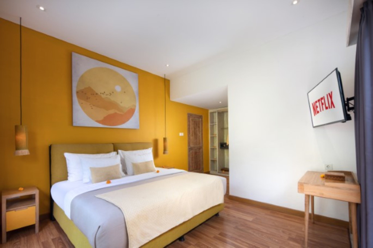 Bedroom 21