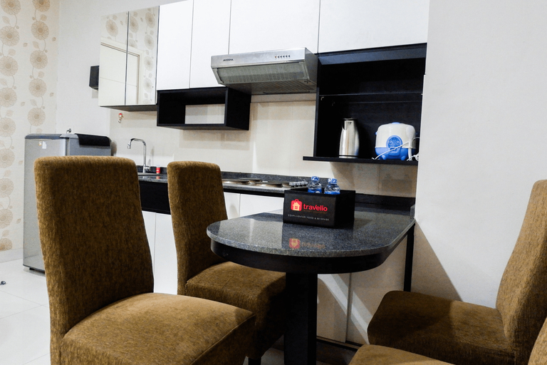 Strategic 2BR Apartment at Trillium Residence By Travelio - Others