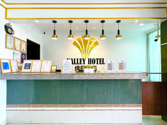 Valley Hotel City Centre, Kota Kinabalu
