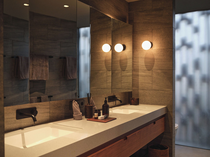 Bathroom 4, BASK GILI MENO, Lombok
