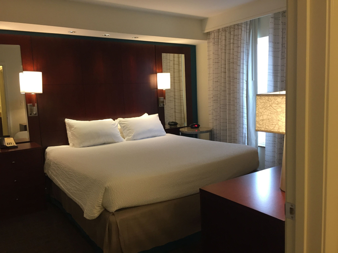 Bedroom 2, Residence Inn by Marriott Stillwater, Payne