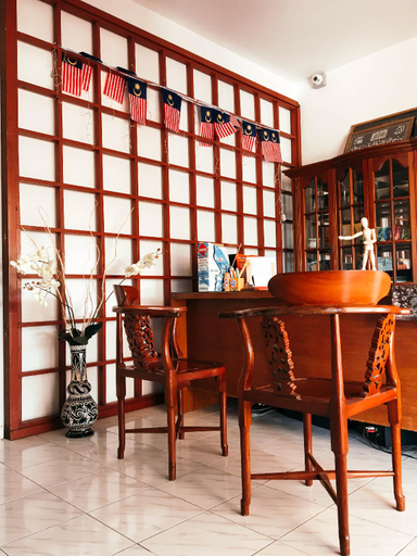 Public Area, Sura Inn, Dungun