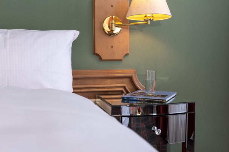 Bedroom 2, Wyndham Garden Donaueschingen, Schwarzwald-Baar-Kreis