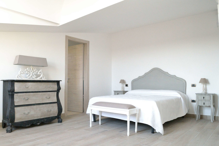 Bedroom 4, B&B Cloud, Caserta
