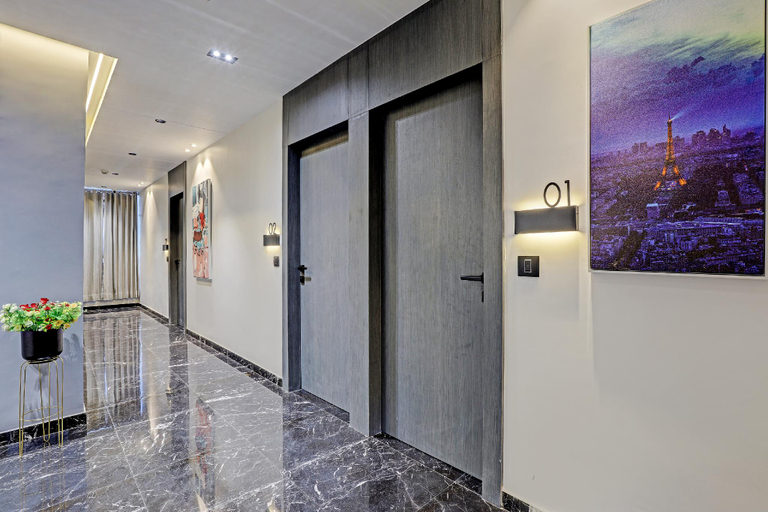 Public Area 3, Hotel Lee Platinum, Ahmadabad