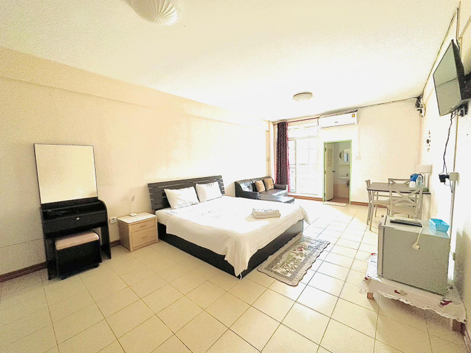 Bedroom 2, VK &Residence, Muang Kanchanaburi