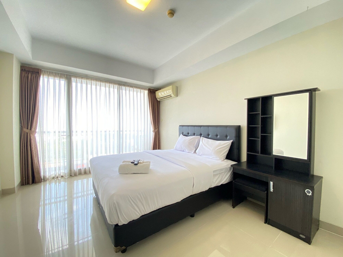 Bedroom 3, Cozy Studio Apartment At Beverly Dago, Bandung