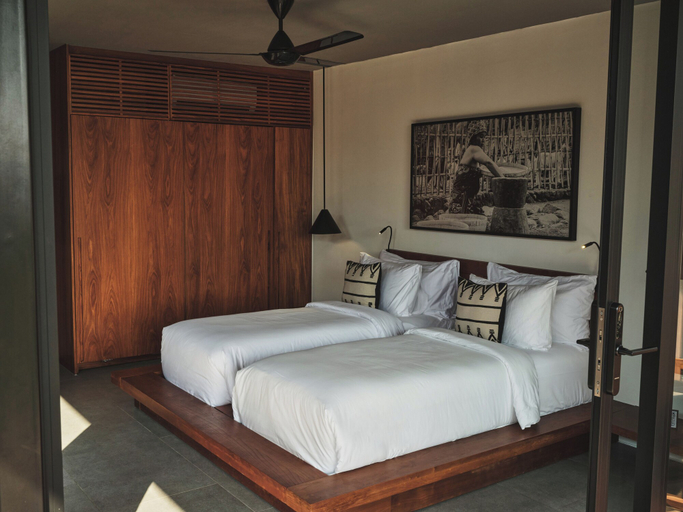 Bedroom 3, BASK GILI MENO, Lombok